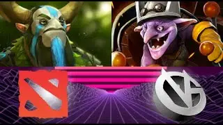 Team Fusion vs Vici Gaming  (1 игра) |  ХАЙЛАЙТЫ