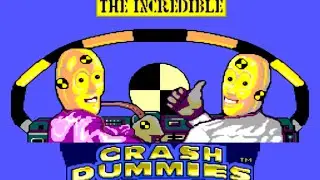 SMS Longplay #9: The Incredible Crash Dummies