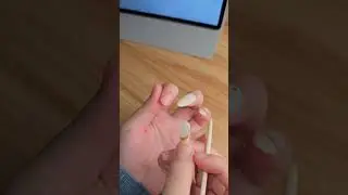 $0.88 Daiso Nail Oil? #nail#nails #nailart #nailtutorial #daiso #shopee