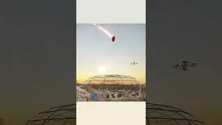 RUST MARS UFO INVASION #rust