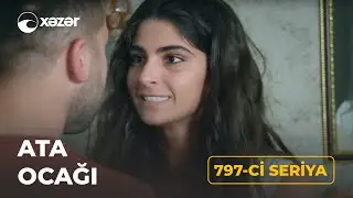 Ata Ocağı (797-ci Seriya)