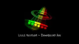 Bamabound Ant - Rocc Star (Official Lyric Video) 