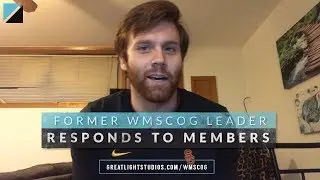 Former WMSCOG Leader Responds to Members Accusations