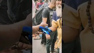 Kolkata galiff street fish market 🐟 #galiffstreet #fish #petsvlog #aquariumfish #pets #shorts