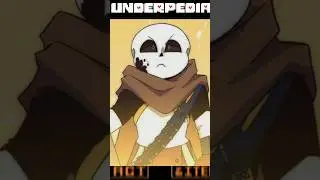 Siapa itu Ink Sans?  #undertaleau #inktale #inksans #underpedia #MinKaz