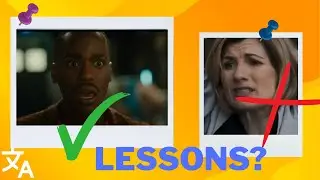 How Doctor Who Learnt from Its Mistakes - Dot and Bubble vs. The Witchfinders