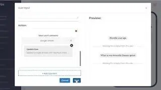 Google Sheets Integration