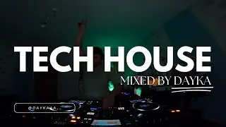 TECH HOUSE MIX 2025 | FEBRUARY | DAYKAST #7