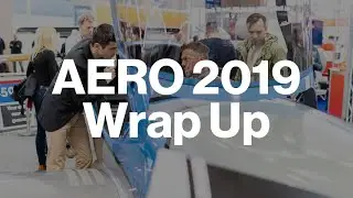 AERO 2019 - Wrap Up