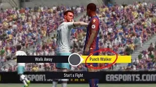 Алекс Хантер против Гарета Уокера ФИНАЛЬНЫЙ БОЙ!? (МИФЫ И СОВЕТЫ FIFA 17 &laquo;ИСТОРИЯ&raquo; №2)