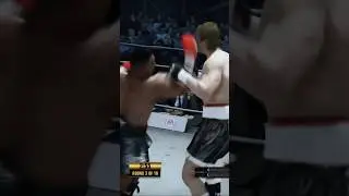 &ldquo;Iron&rdquo; Mike Tyson Fight Night Champion: Legacy Mode GOAT Difficulty