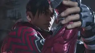 TEKKEN&trade;8 Feng vs Jin - Ranked Matches