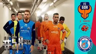 Highlights : Goa vs Jamshedpur - Match 58 eFootball PES 2021 Hero ISL 7 2020-21