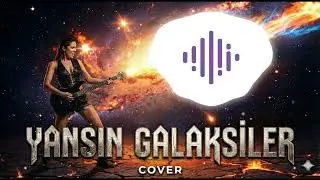 Yansın Galaksiler (Surrealist J-Indie Style) | v4