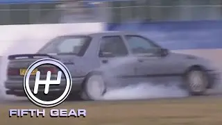 The Silverstone Drifting Club | Fifth Gear Classic