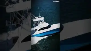 Viking yacht