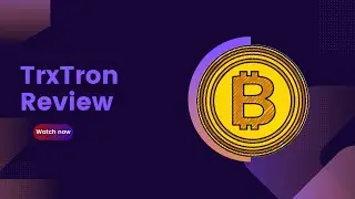 TRXTRON.IO Register now to get 800TRX mining power. The daily mining income is 7%. lifetime.