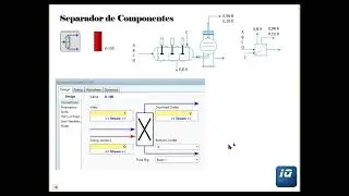 HYSYS Component Separator
