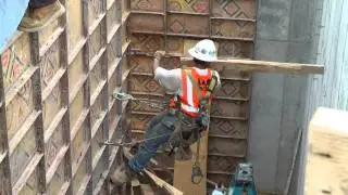 092111 concrete work2 steel wall work3