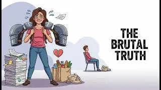 The Brutal Truth About Loving a Hyper-Independent Woman