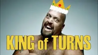EVERY Face & Heel Turn of The BIG SHOW (1995 - 2017)