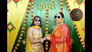 Bride Niharika // Haldi Mehandi ceremony // on 06-02-2025 // kanodiya Studio
