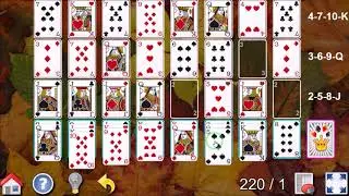 Picture Gallery Solitaire