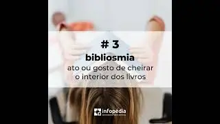 5 palavras relacionadas com livros