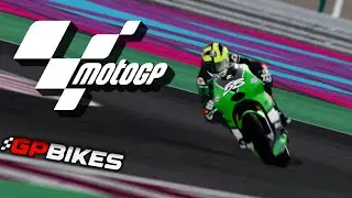 4 SEASONS IN ONE MOD!! | GP BIKES