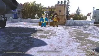 Fallout 76 | Quest: Responders Reborn