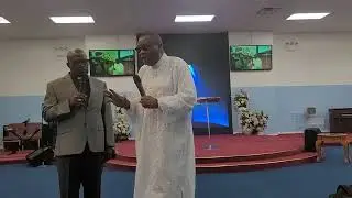 Prophet (Dr) Samuel Kayode Abiara