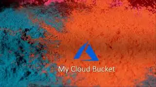 An Interesting Demo | My Cloud Bucket - A Node.js based Storage Web Application