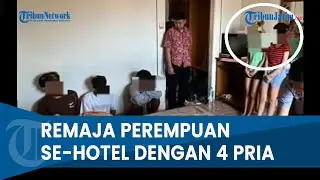 HILANG 19 HARI, REMAJA PUTRI DITEMUKAN DI HOTEL Bareng 5 Pria, Polsek Tegalsari Surabaya Bergerak
