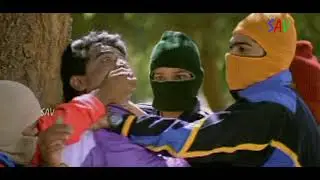 Livingston Comedy Scene | Pokirodu | Simbhu | Rakshitha | Ashish Vidyarthi