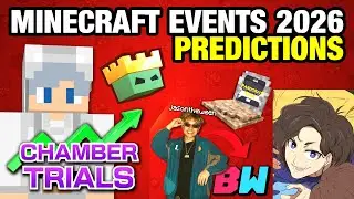 Reviewing 2026 Minecraft Event Predictions (Kaos21a)