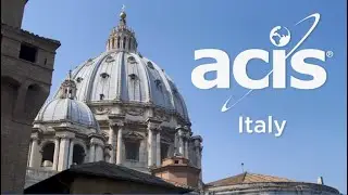 ACIS Italy Tour | Student Educational Travel Highlights