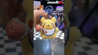 Ketchup Pikachu Is Our New Favorite ❤️ #PokemonWorlds #Pokemon