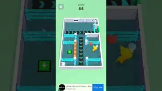 Cat Escape Game #shorts