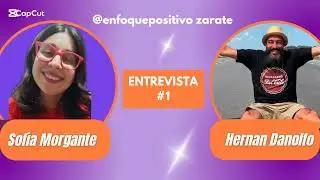 🎤 Entrevista # 1 de Enfoque positivo: Hernan Danolfo.
