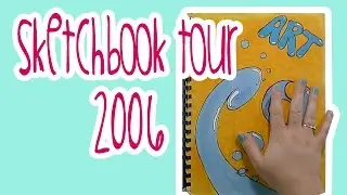 Sketchbook Tour 2006