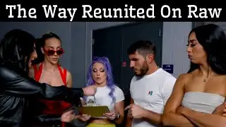 WWE Has Big Plans For The Way After Raw Reunion | Wrestling News | WWE News | #wrestlingnews
