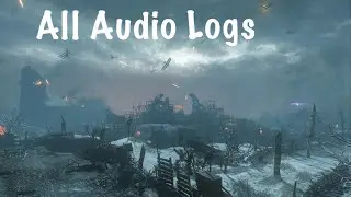 Origins - All Audio Logs (BO3 Zombies)