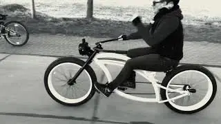 Firebikes Fluid in Action