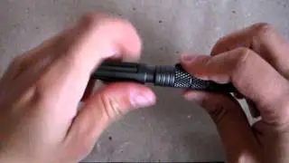 UZI Tactical PEN