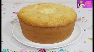 BOLO DE TRIGO SIMPLES com CozinhandoComNane :)