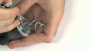 How to Paint: Filthy Zombie Rags (3 Colours Up: Painting Tutorial)