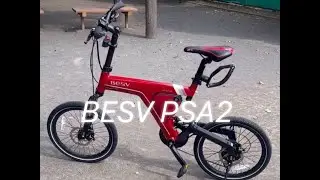 BESV 新型PSシリーズPSA2