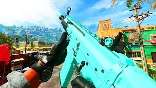 The TAQ-V is a Monster! - Modern Warfare 2