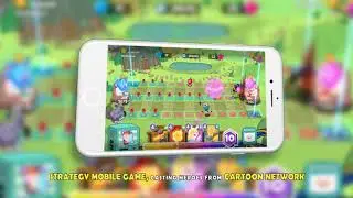 CartoonNetwork Arena Video