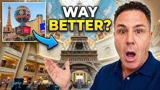 🗼Paris Hotel Las Vegas Property Walk Through